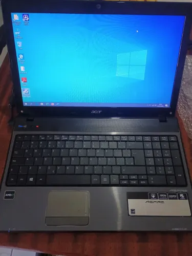 NOTEBOOK *ACER* TELA 15.6* LEIA E VEJA AS FOTOS ANTES DE PERGUNTAR 