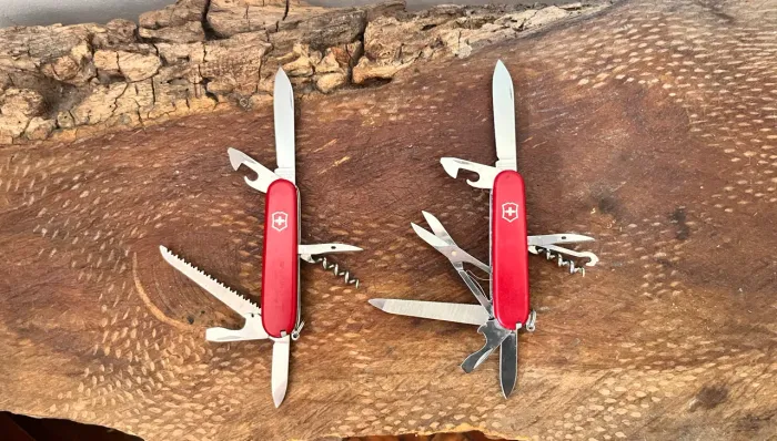 Canivetes Suíços Victorinox Originais - 2 Unidades - Excelente Estado