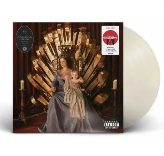 Halsey If I Can't Have Love I Want Power Disco de Vinil LP importado