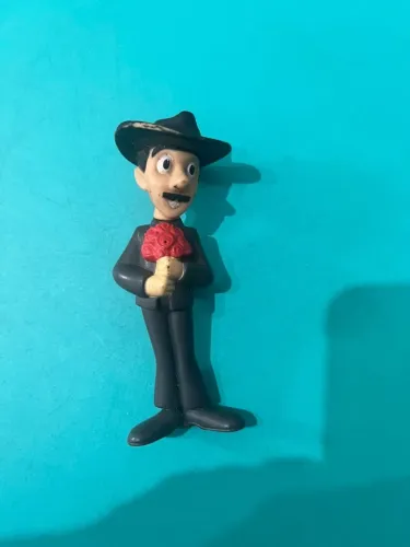 Boneco Professor girafales turma do chaves mc donald