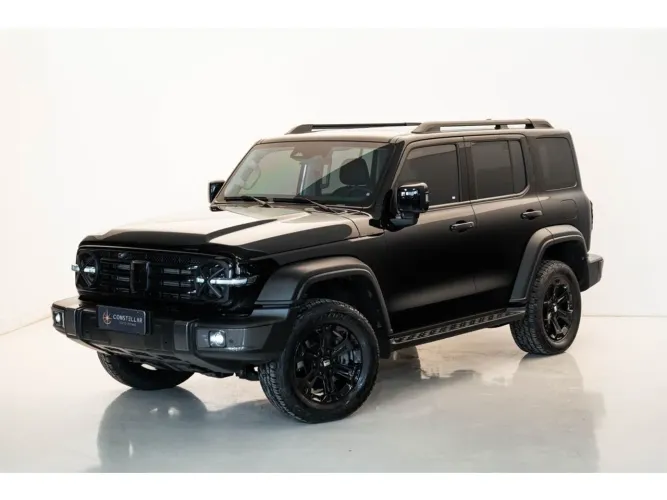 GWM Tank 300 2.0 16V AWD Aut.(hibrido) 2026
