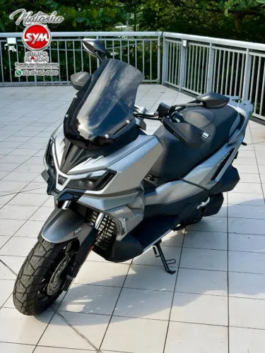 SYM ADX 300 0KM 2027 - POTÊNCIA E CONFORTO - VENDEDORA NATASHA