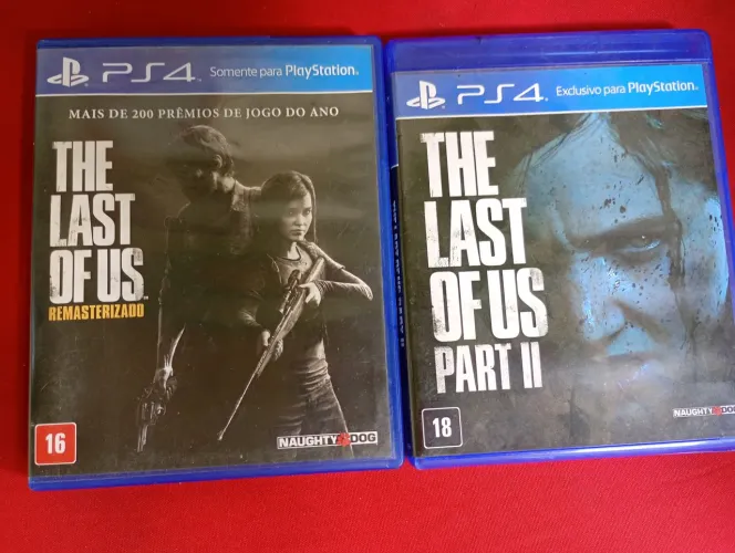 the last of us ps4 1 e 2