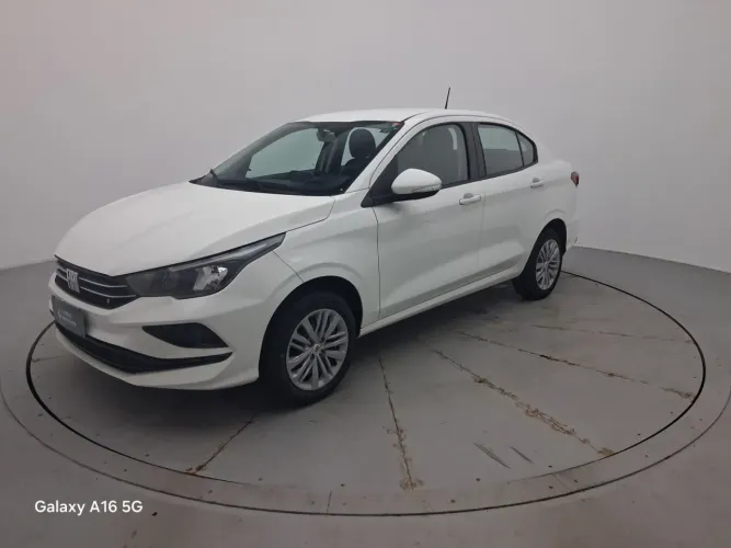 Fiat Cronos 1.0 6V Flex 2024