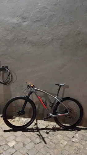 bicicleta Caloi elite carbon