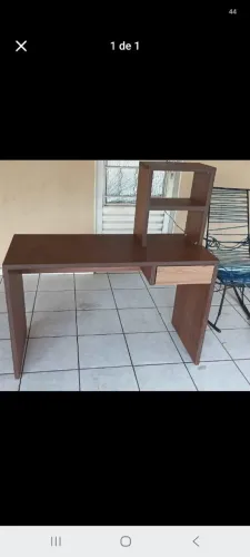 Mesa escritório nova