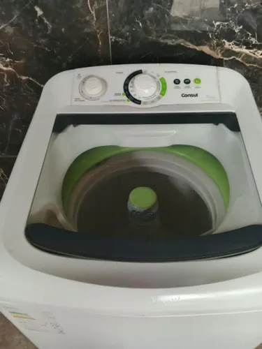 Vendo máquina de lavar consu 9kgl