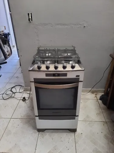 Fogão 4 Bocas Brastemp