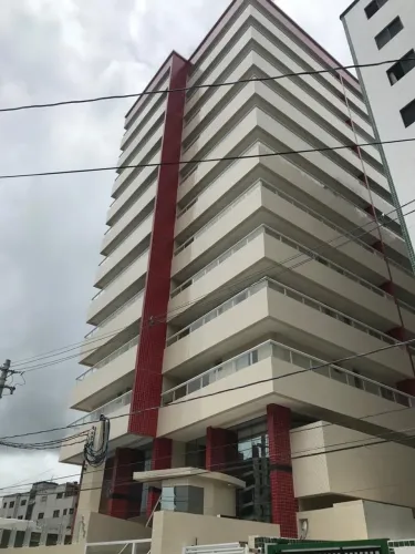 Apartamento 02 dormitórios, à venda - Aviação - Praia Grande/SP