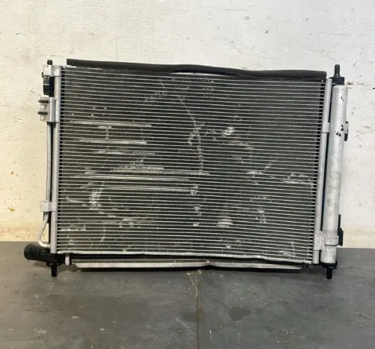 Kit radiador HB20 manual 