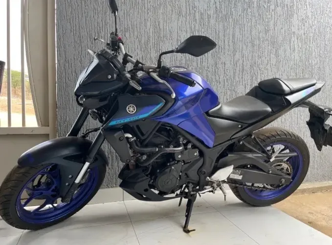 Yamaha MT 03 2023