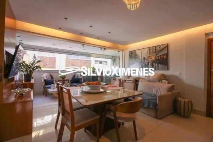 Residencial Apartamento no Buritis com 180,00 (M²), 4 quartos e 2 vagas para Aluguel, Ven