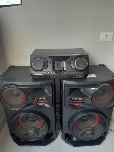 Caixa de Som lg xboom cl98 3500w