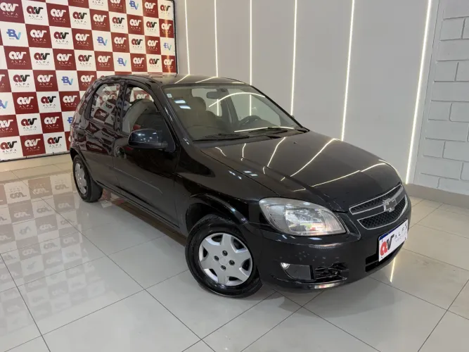 Chevrolet Celta Spirit/ LT 1.0 MPFI 8V Flexp. 5P 2015