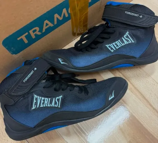 Tênis Everlast Forceknit 4 - novo - original