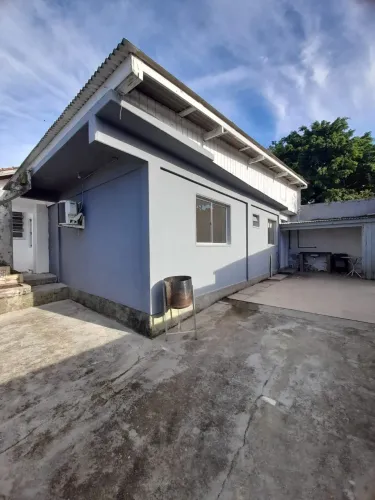 Casa 2 Quartos SEMI MOBILIADA Centro Biguaçu