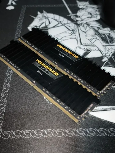 2x16gb vengeance ram