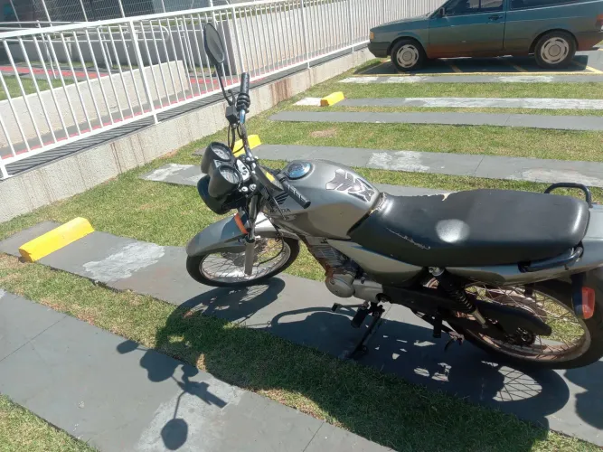 Honda CG 150 fan 2008 único dono