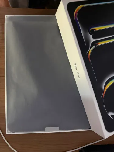Apple iPad Pro Chip M5 13? 512GB Wifi 2025- CINZA 
