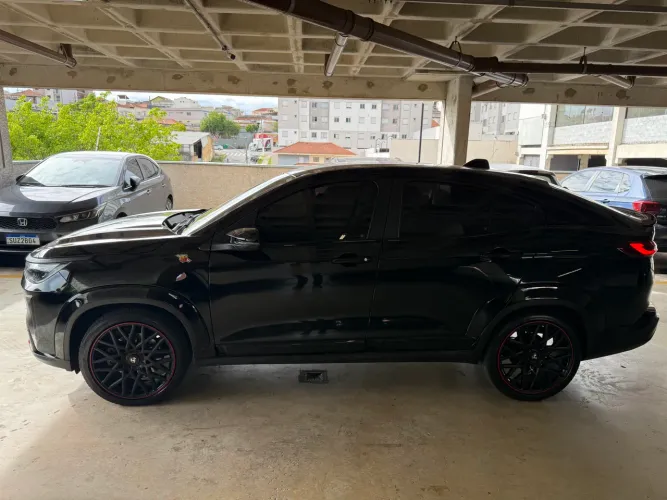 Fiat Fastback Abarth Turbo Flex 1.3 Aut. 2025