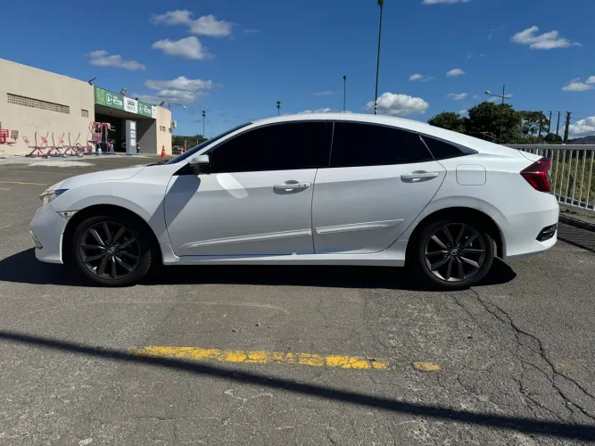 Honda Civic Sedan EXL 2.0 Flex 16V Aut.4p 2021