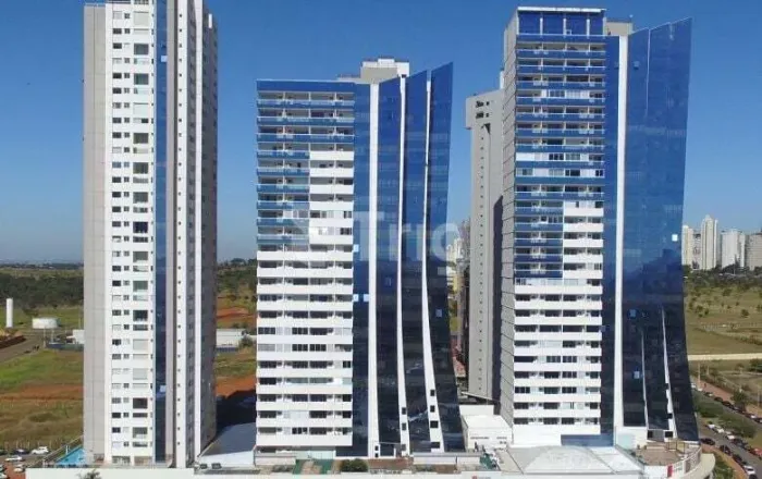 Lozandes Business Tower - Sala Comercial 50M² - Park Lozandes | Goiânia