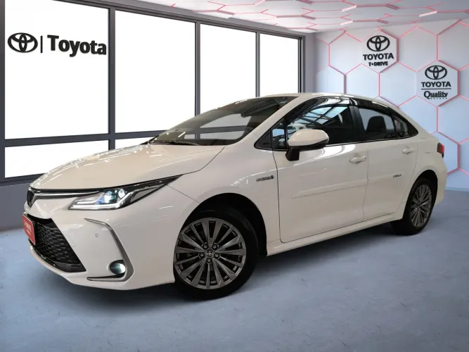 Toyota Corolla Altis Hybrid 1.8 16V Flex Aut. 2024
