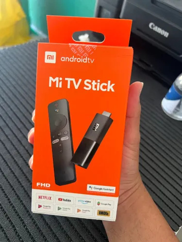 Mi stick
