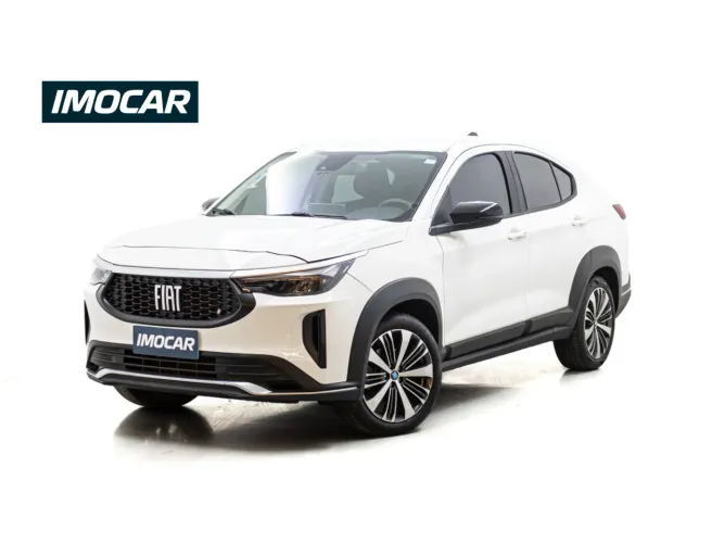 Fiat Fastback Audace 1.0 200 T. Flex AUT 2025