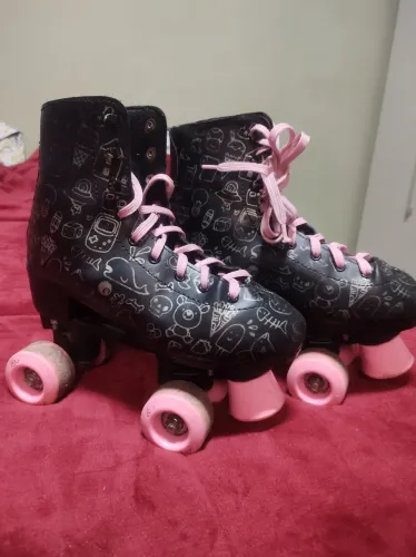 Patins 4 rodas