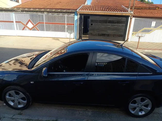 Chevrolet Cruze LT 1.8 16V Flexpower 4P Aut. 2014