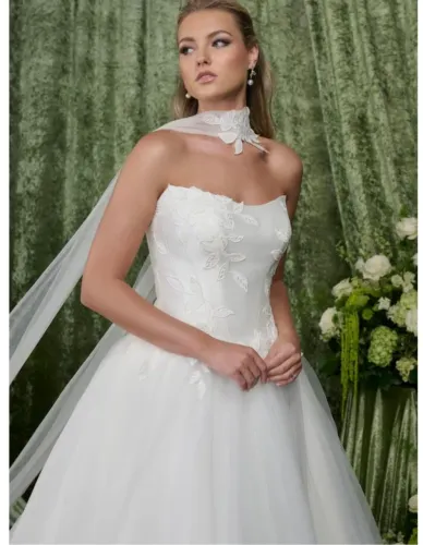 Vestido de Noiva Latinum by Christina Wu