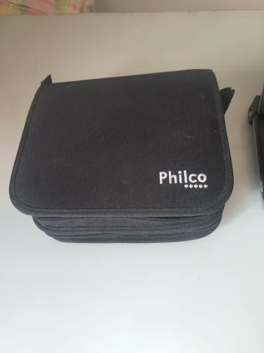 DVD portatil Philco