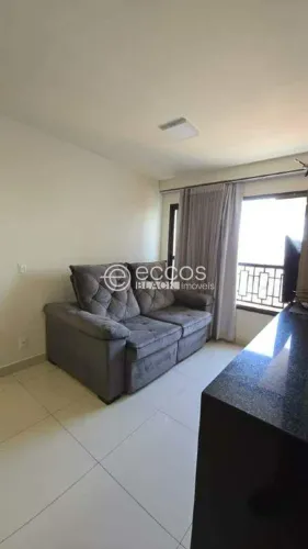 Apartamento à venda, 3 quartos, 1 suíte, 2 vagas, Santa Maria - UBERABA/MG