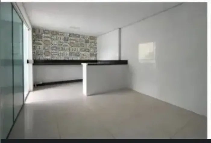 Apartamento com Área Privativa