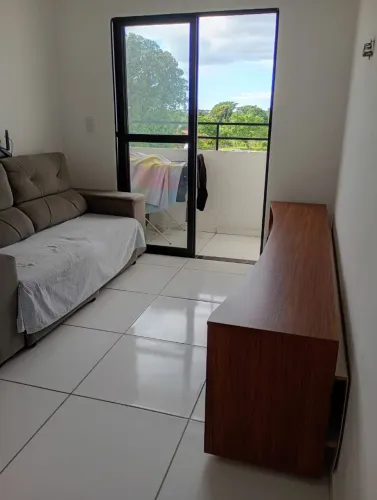 Alugo apartamento no bairro das indústrias
