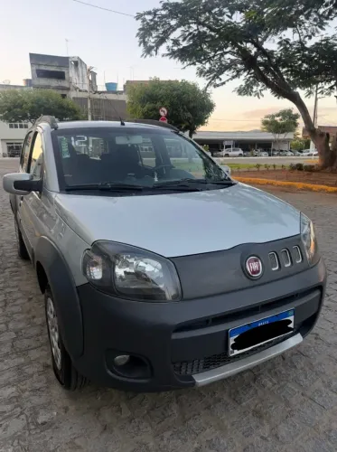 Fiat Uno WAY Celeb. 1.4 EVO Fire Flex 8V 5P 2012