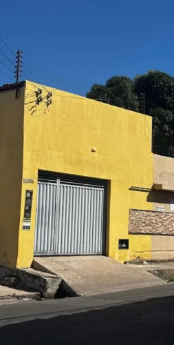 Casa funcional para aluguel.