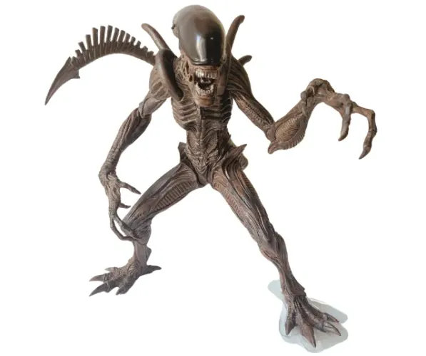 Alien Xenomorfo Big Figure Especial Color Edition Furyu