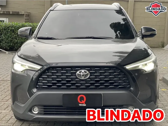 Toyota Corolla Cross XRE 2.0 16V Flex AUT 2022