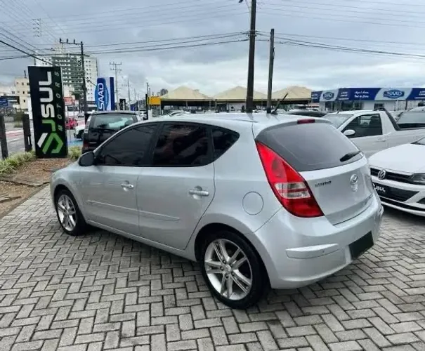Hyundai I30 2.0 16V 145cv 5P Mec. 2011