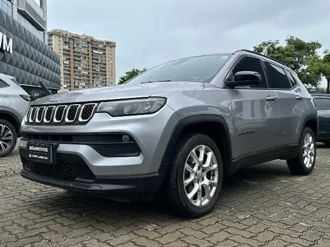Jeep Compass Sport T270 1.3 TB 4X2 Flex AUT 2023