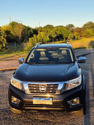 Nissan Frontier LE CD 4X4 2.3 Bi-TB Diesel Aut. 2022