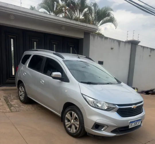 Chevrolet Spin Premier 1.8 8V Econo.flex 5P Mec. 2021