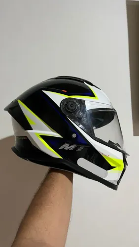 Capacete MT Stinger 2 novo