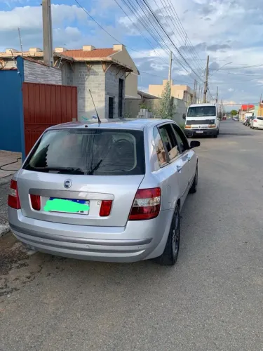 Fiat Stilo 1.8/ 1.8 Connect Flex 8V 5P 2007