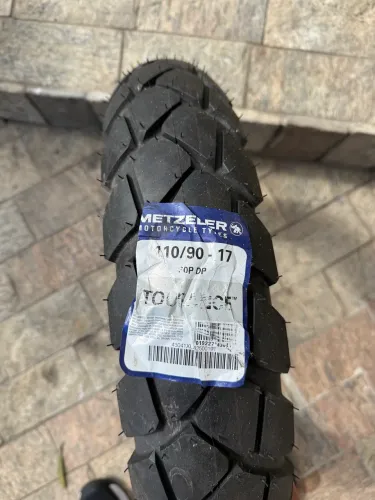 Pneu Metzeler Tourance 110/90-17