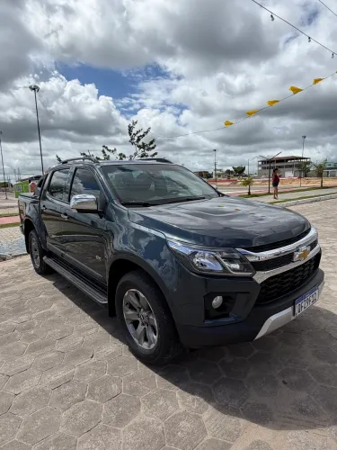 Chevrolet S10 Pick-up LTZ 2.8 TDI 4X4 CD Dies.aut 2023