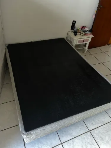 Tatame de courino e espuma