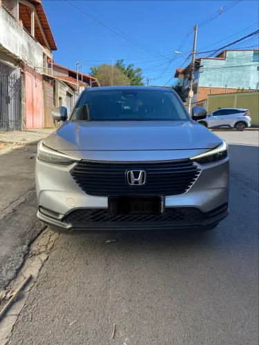 Honda HR-V EXL 1.5 Sensing 16V 5P Aut. 2025
